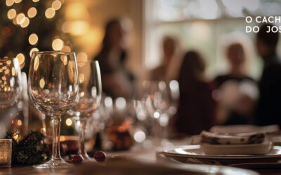 Business lunches and dinners in Madrid: Christmas menu with organic produce