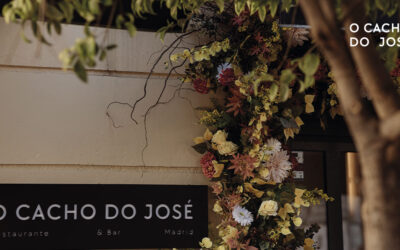 Dining on a terrace in Madrid: great atmosphere, good food, and an unbeatable location